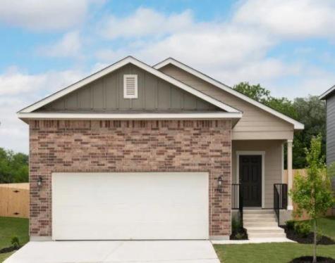 16009 Cowslip Way Austin TX 78724