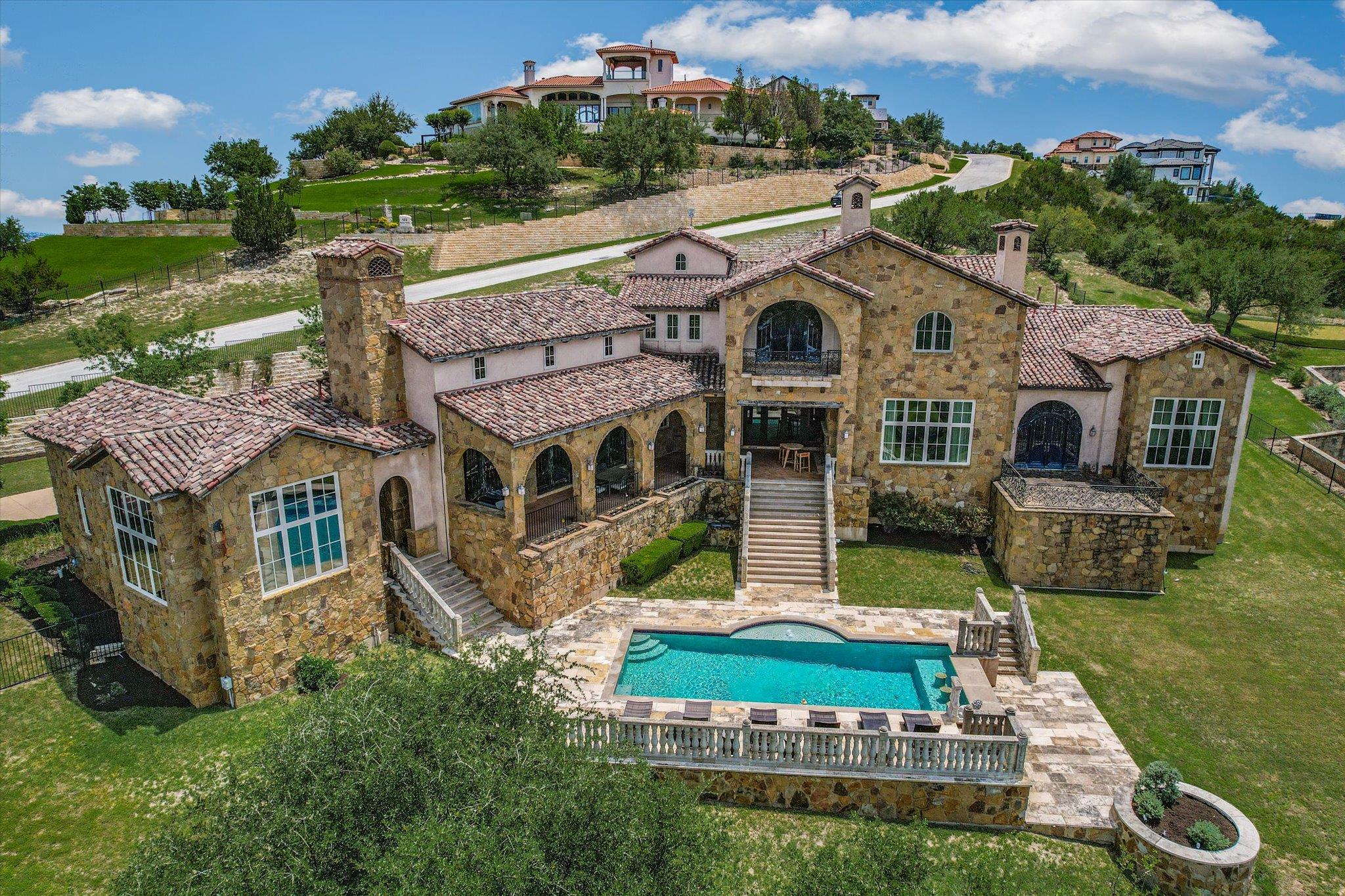 108 Palazza Alto Drive Austin TX 78734