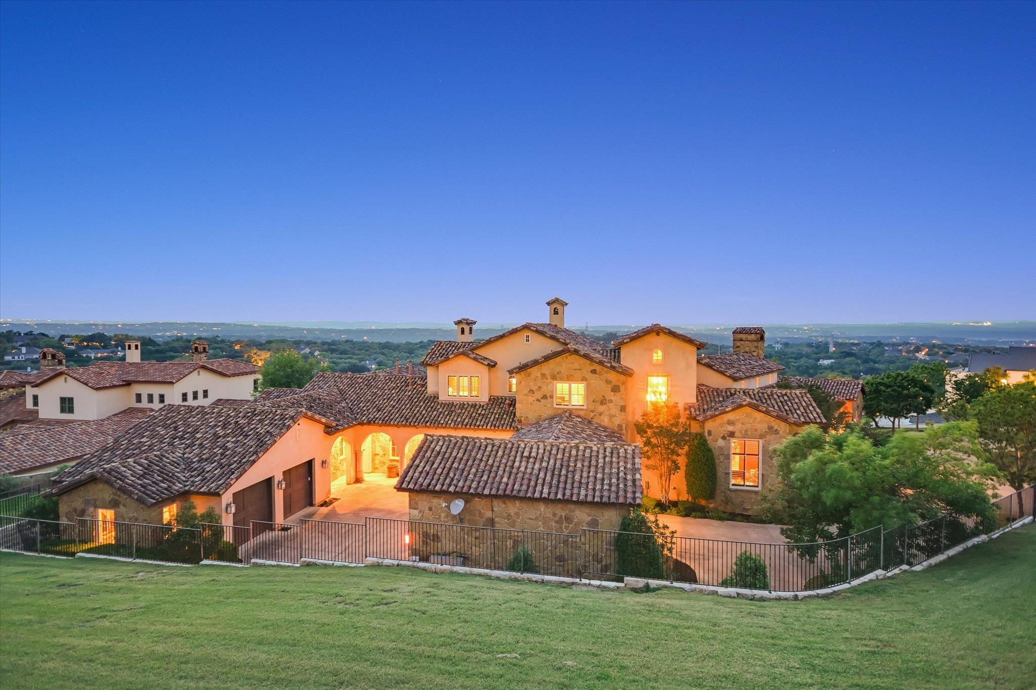 108 Palazza Alto Drive Austin TX 78734