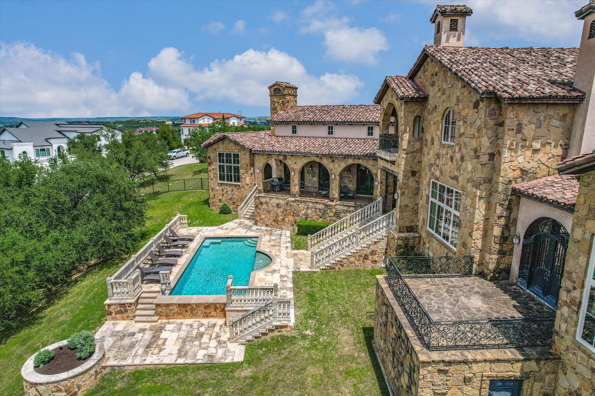 108 Palazza Alto Drive Austin TX 78734