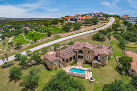 108 Palazza Alto Drive Austin TX 78734