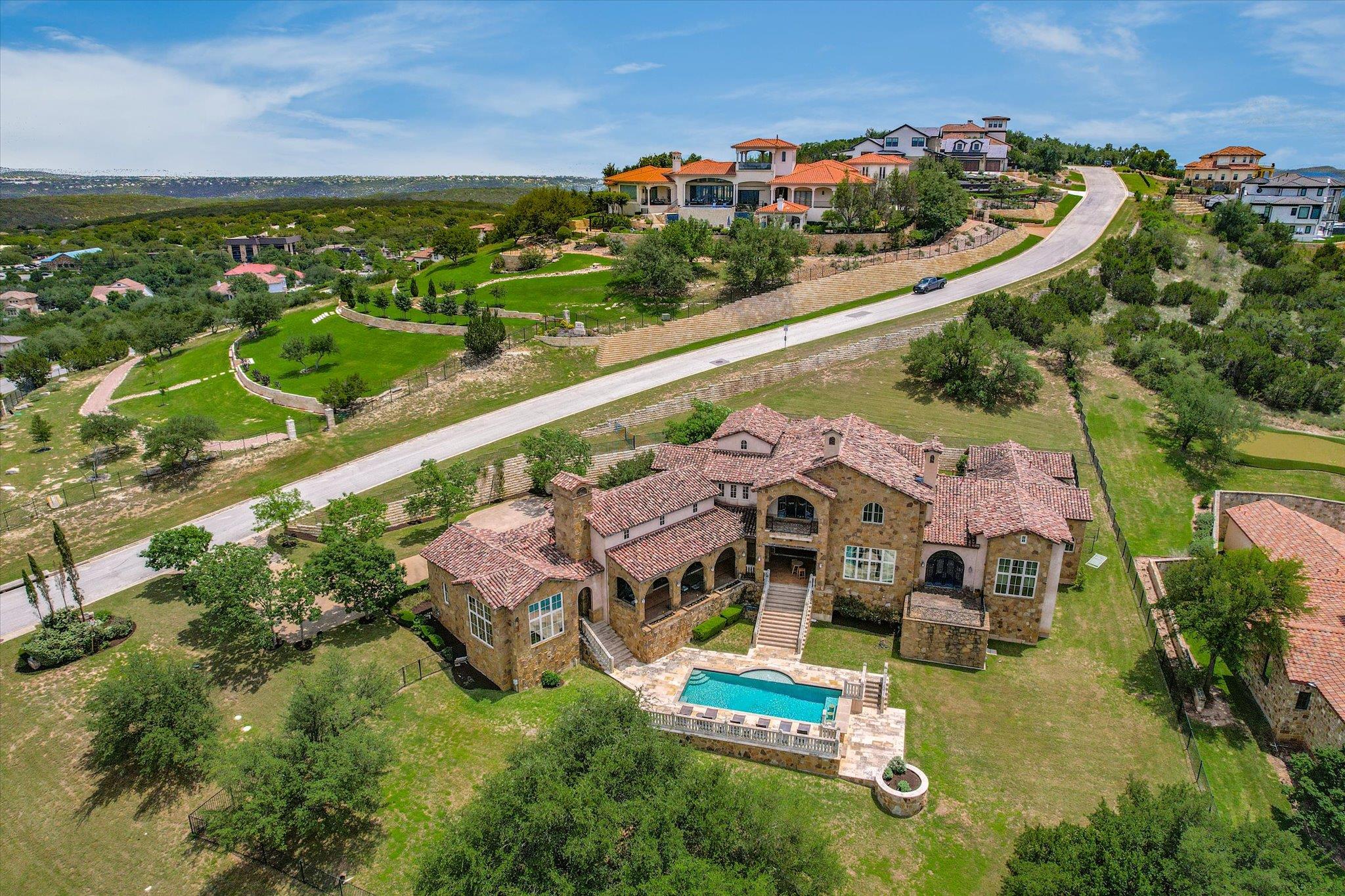 108 Palazza Alto Drive Austin TX 78734