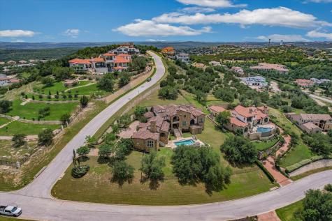 108 Palazza Alto Drive Austin TX 78734
