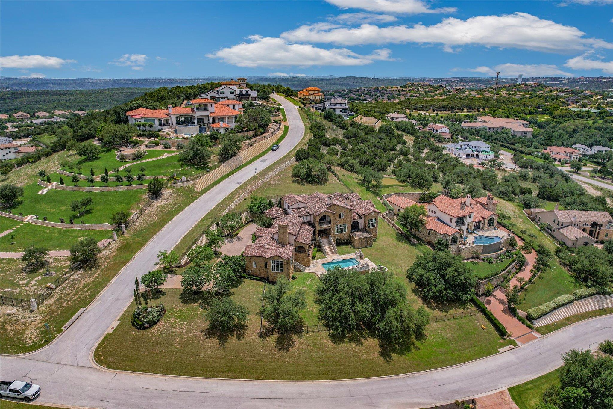 108 Palazza Alto Drive Austin TX 78734