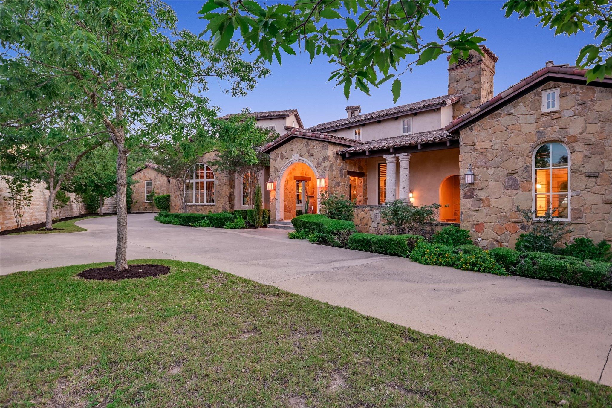 108 Palazza Alto Drive Austin TX 78734