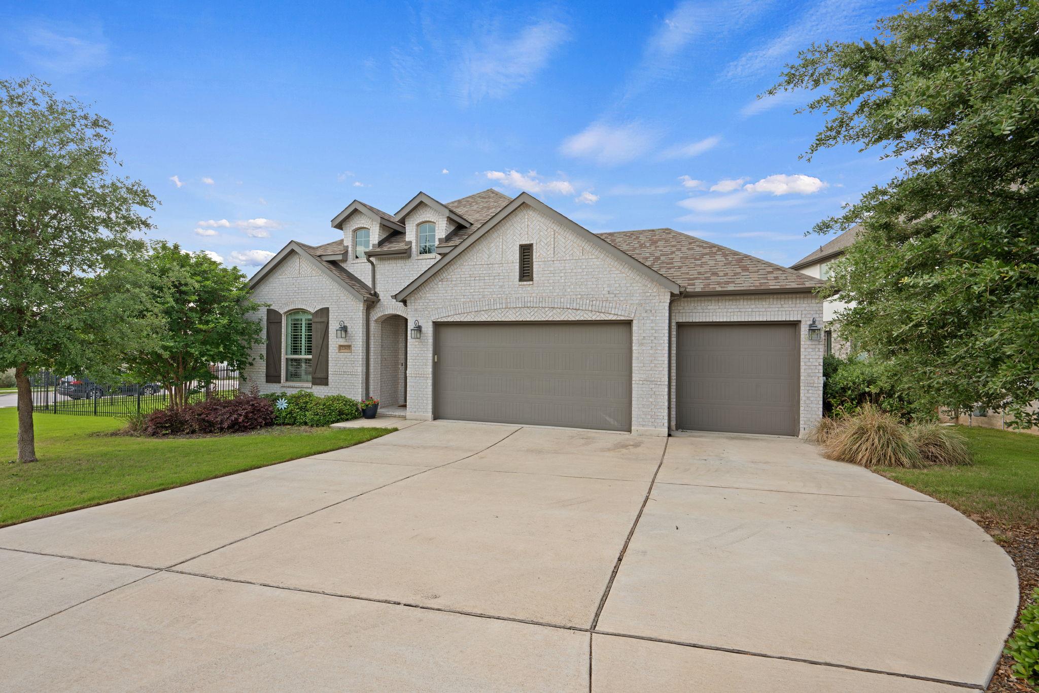 22601 Maidengrass Lane Lago Vista TX 78645