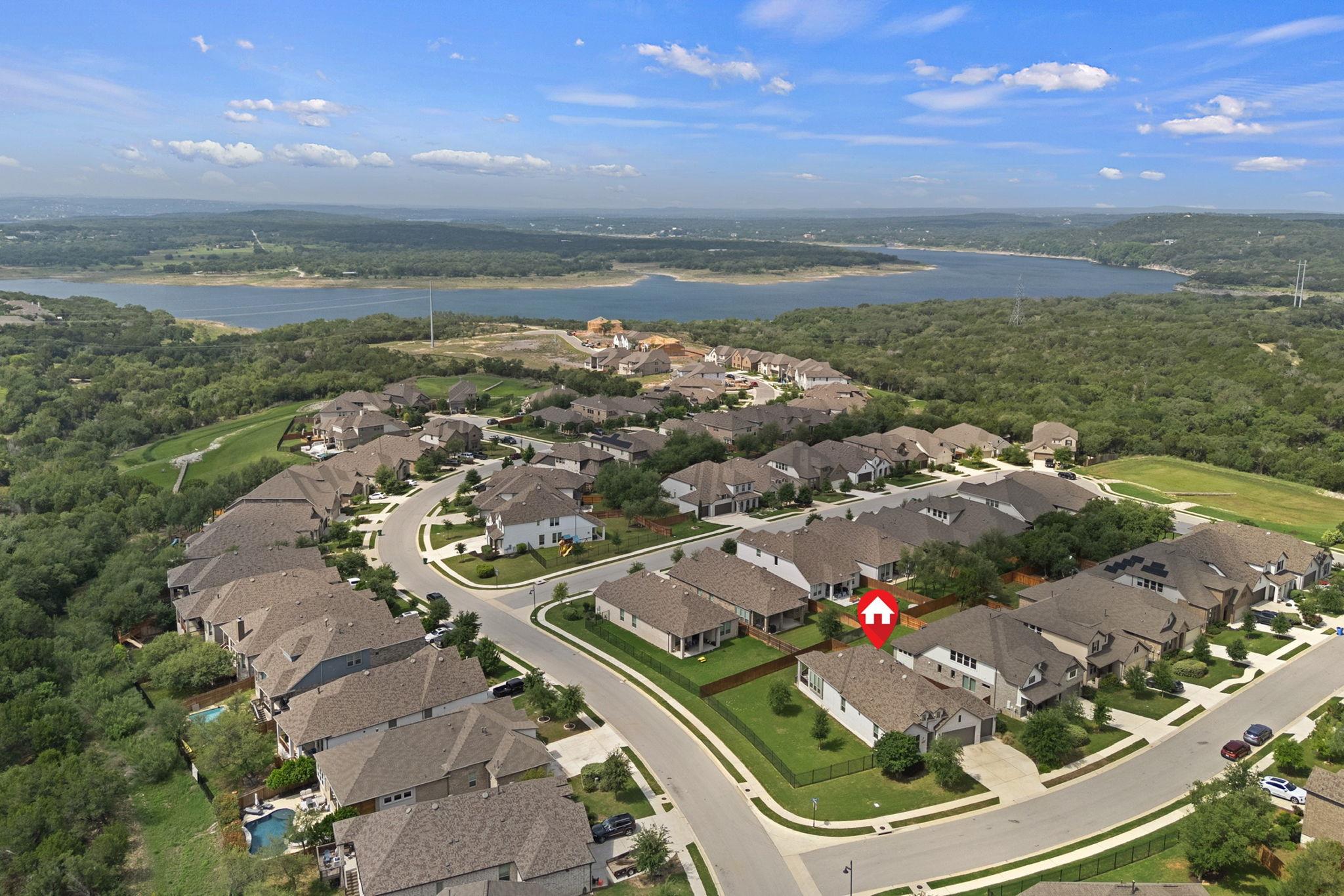 22601 Maidengrass Lane Lago Vista TX 78645