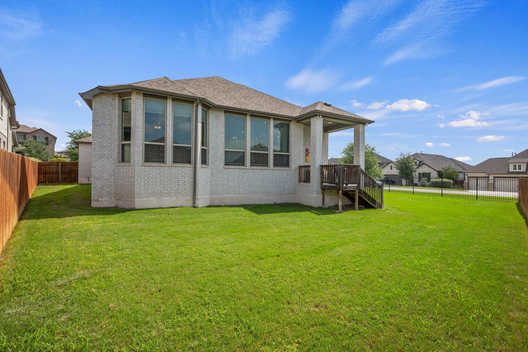 22601 Maidengrass Lane Lago Vista TX 78645