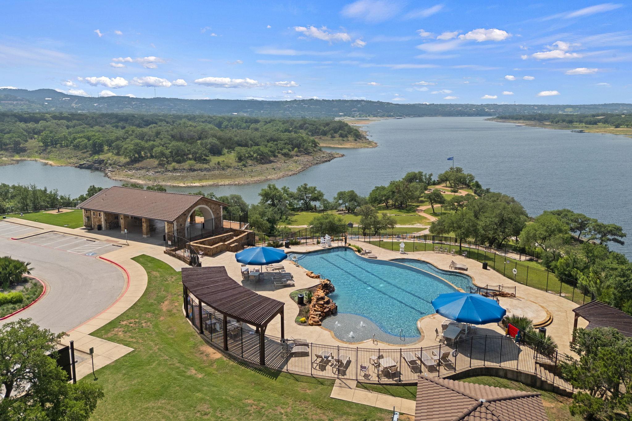 22601 Maidengrass Lane Lago Vista TX 78645