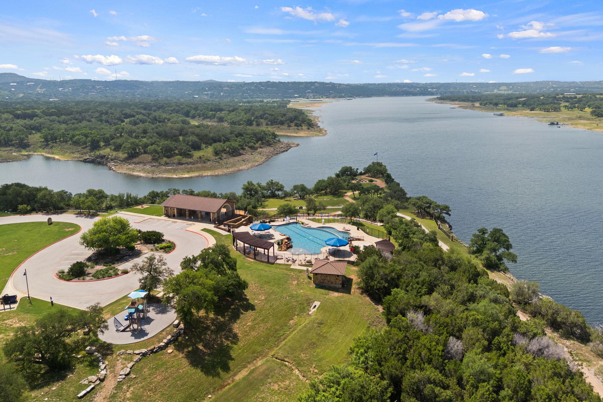 22601 Maidengrass Lane Lago Vista TX 78645