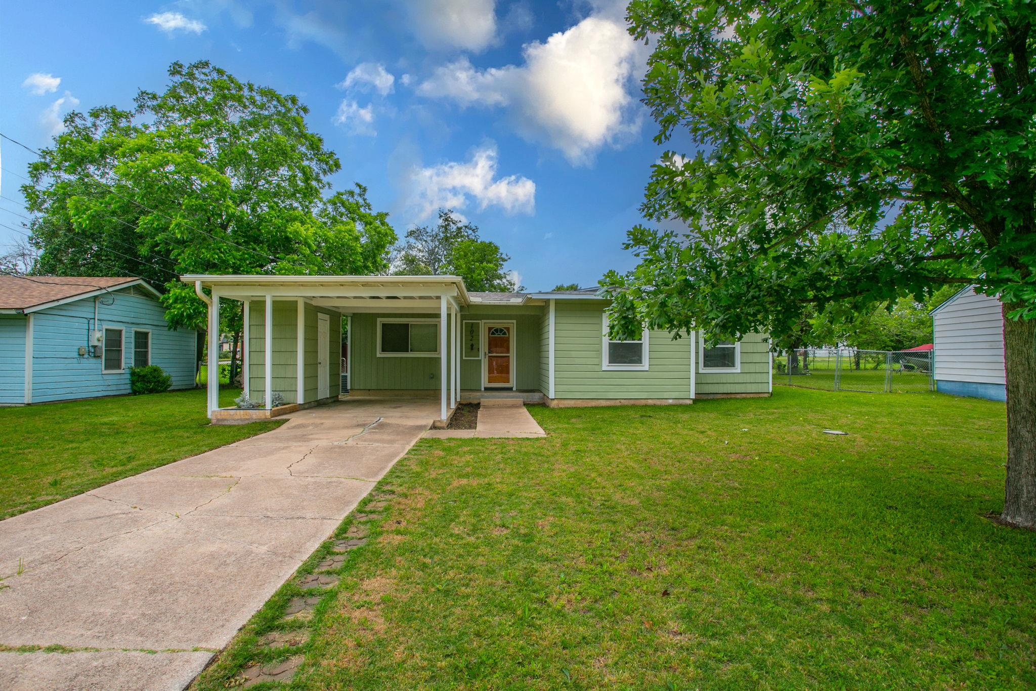 102 Circle Drive Belton TX 76513