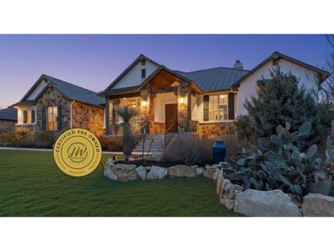 604 Brave Face Street Leander TX 78641