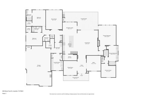 604 Brave Face Street Leander TX 78641