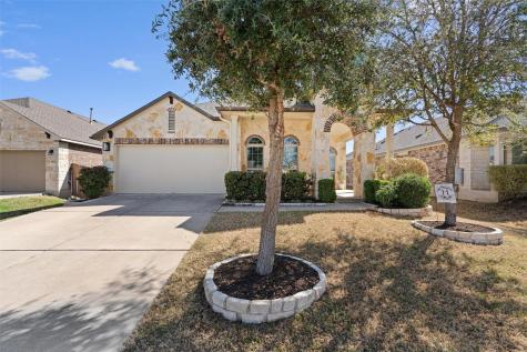 524 Longhorn Cavern Road Leander TX 78641