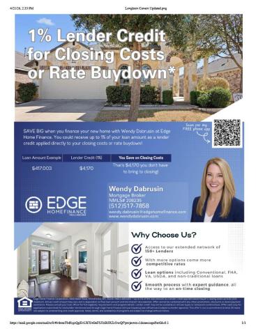 524 Longhorn Cavern Road Leander TX 78641