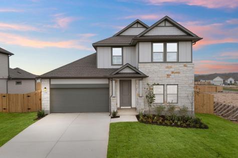 239 Red Tail Hawk Lane Cedar Creek TX 78612