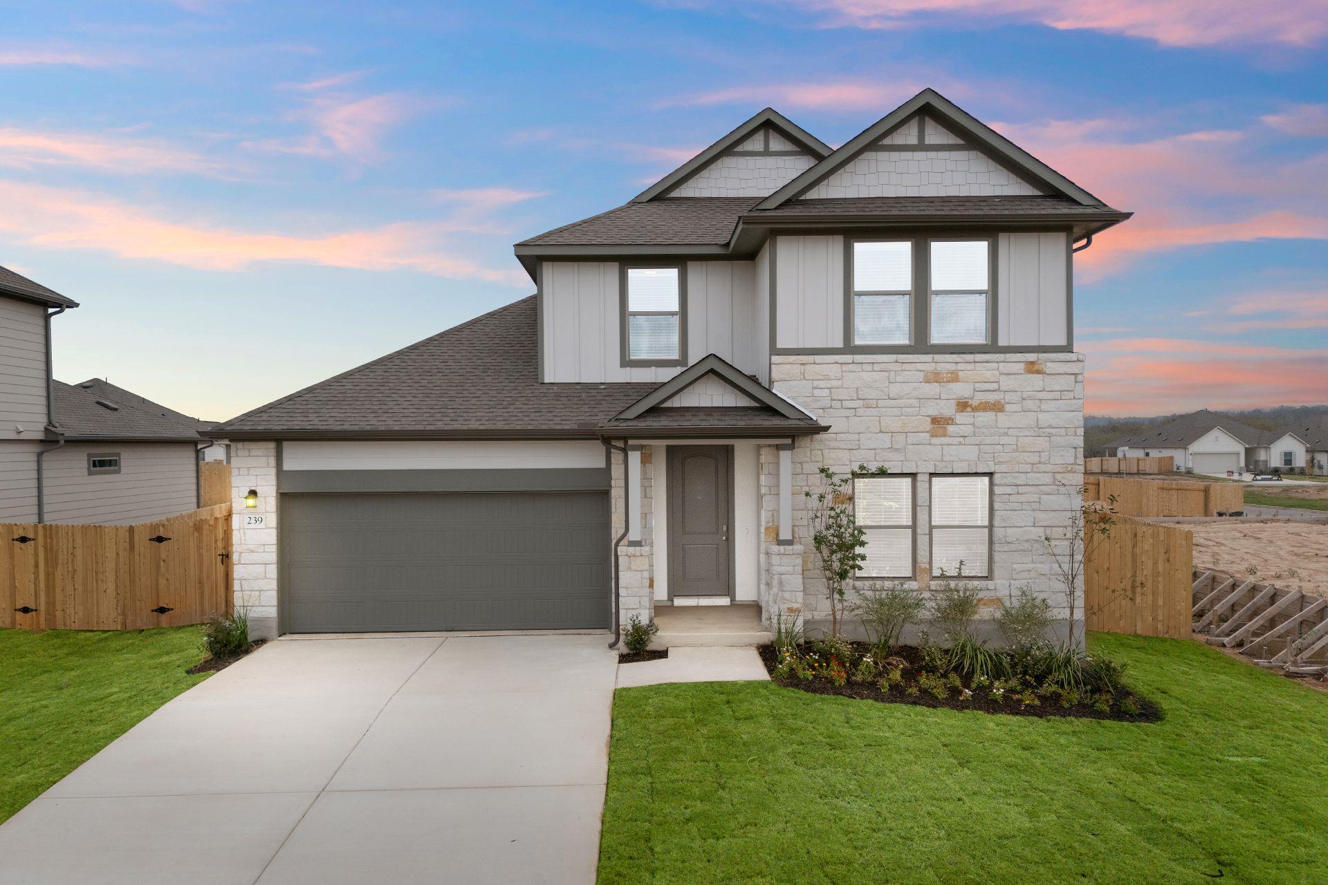 239 Red Tail Hawk Lane Cedar Creek TX 78612