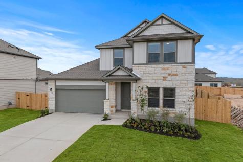 239 Red Tail Hawk Lane Cedar Creek TX 78612