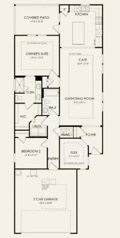 1002 Martingale Street Georgetown TX 78633