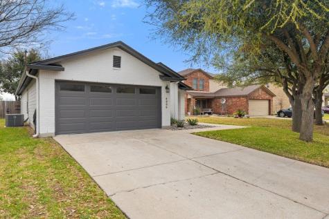 4006 Kings Canyon Drive Taylor TX 76574