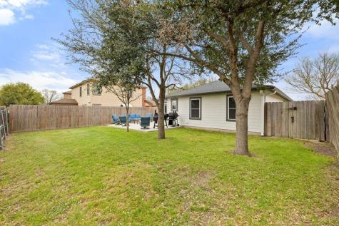 4006 Kings Canyon Drive Taylor TX 76574