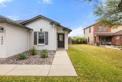 4006 Kings Canyon Drive Taylor TX 76574