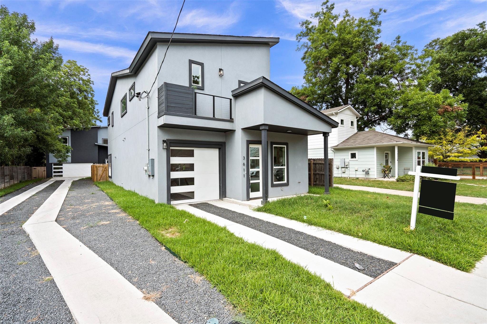 3611 Munson Street Austin TX 78721