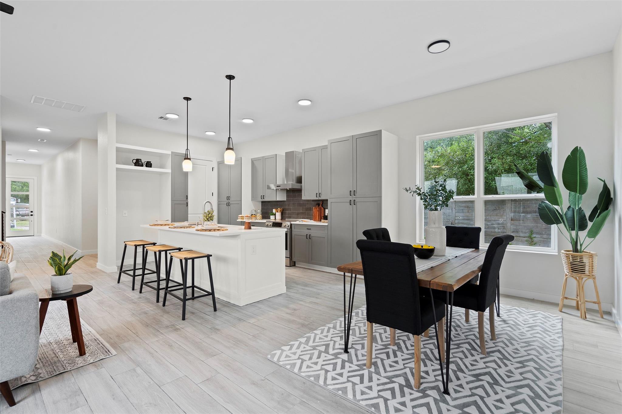 3611 Munson Street Austin TX 78721