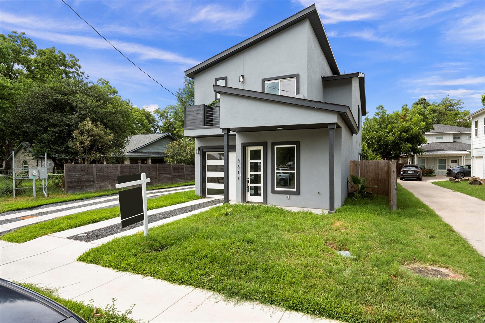 3611 Munson Street Austin TX 78721