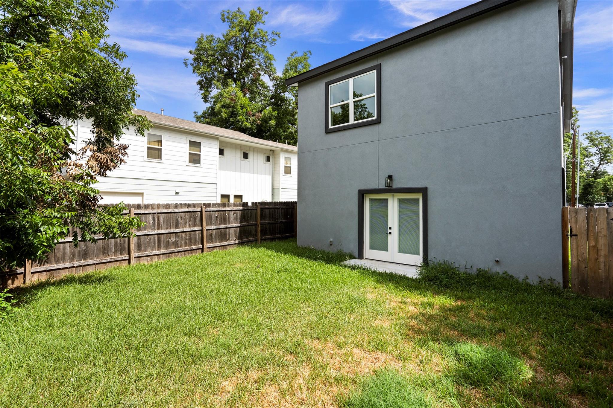 3611 Munson Street Austin TX 78721
