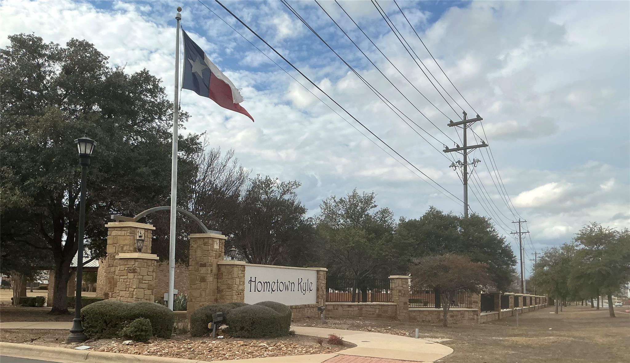 809 Hometown Parkway Kyle TX 78640