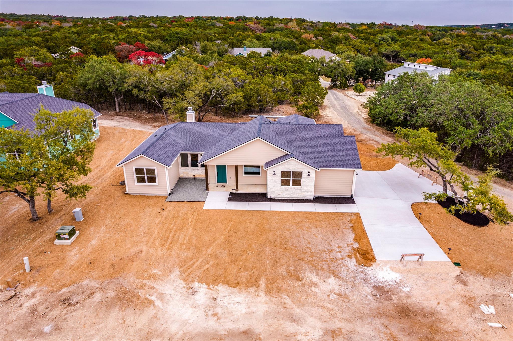 10 Mesquite Trail Wimberley TX 78676