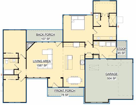 10 Mesquite Trail Wimberley TX 78676
