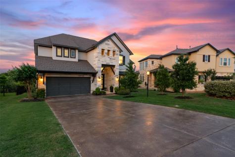 721 Rawson Bend Lakeway TX 78738