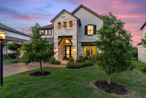 721 Rawson Bend Lakeway TX 78738