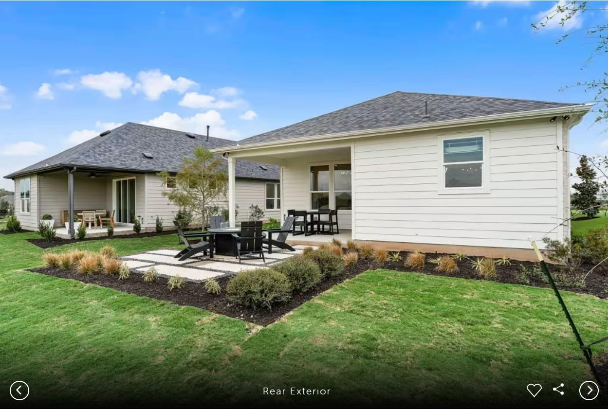 1010 Martingale Street Georgetown TX 78633