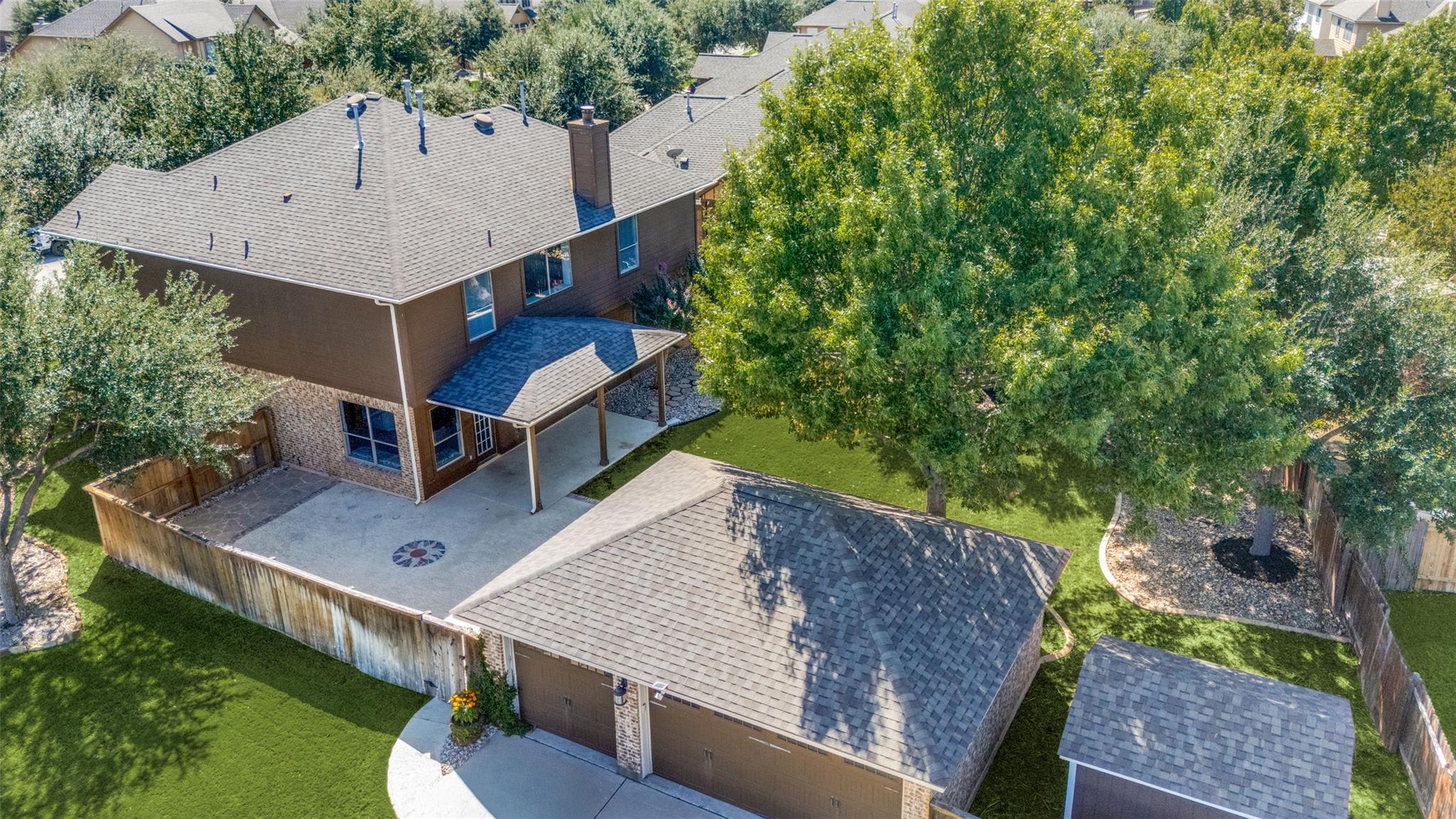 19520 Morgana Drive Pflugerville TX 78660