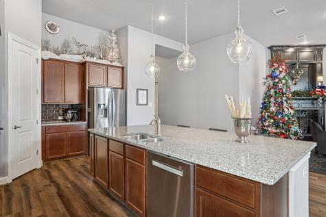 210 Barton Run Drive Georgetown TX 78628