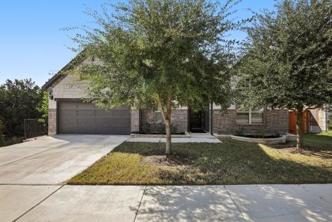 210 Barton Run Drive Georgetown TX 78628