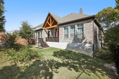 210 Barton Run Drive Georgetown TX 78628