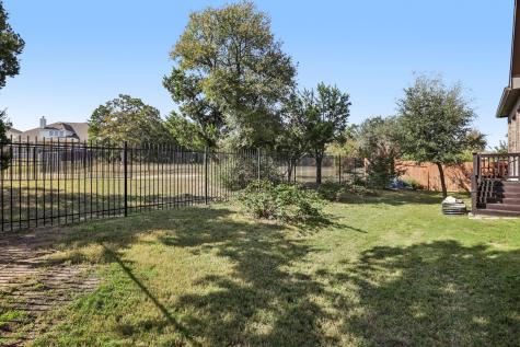 210 Barton Run Drive Georgetown TX 78628