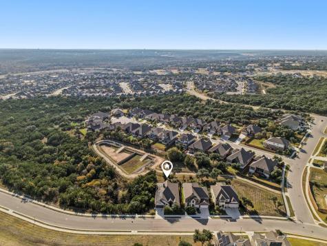 210 Barton Run Drive Georgetown TX 78628