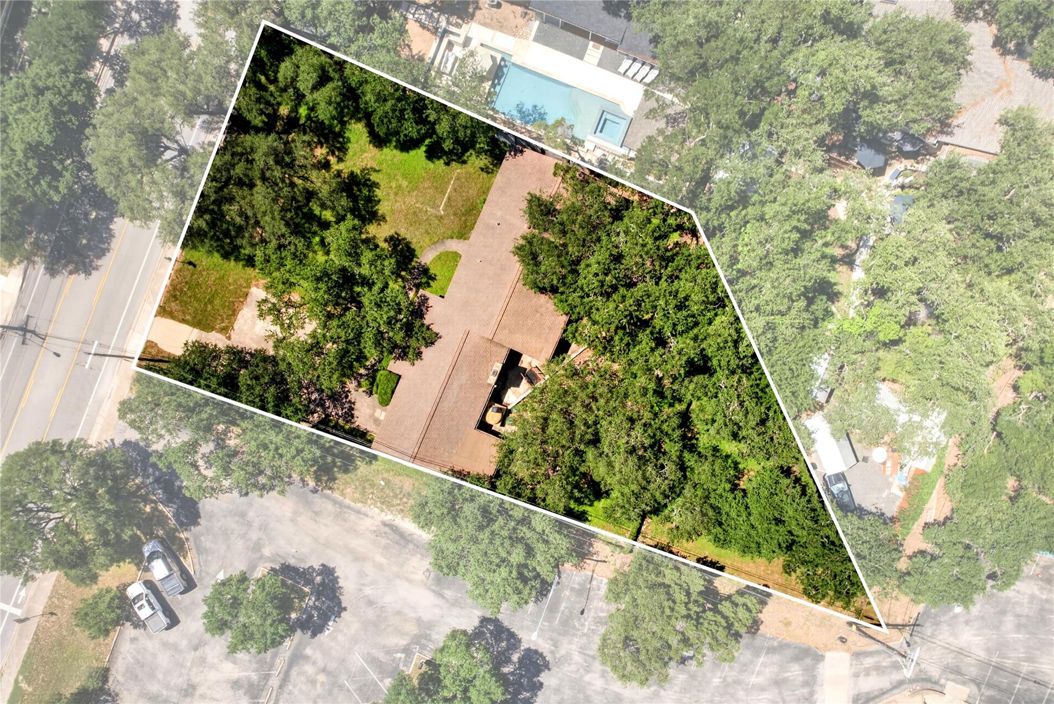 5202 Balcones Drive Austin TX 78731