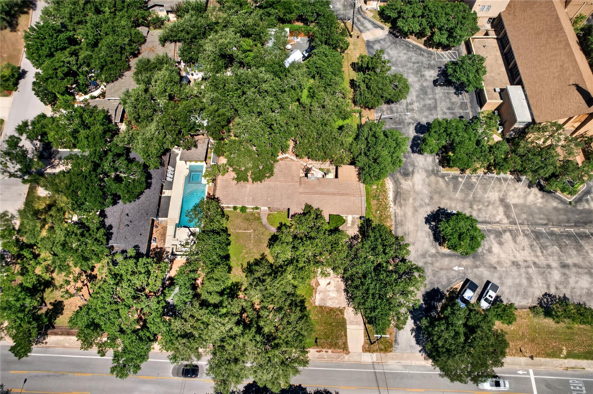5202 Balcones Drive Austin TX 78731