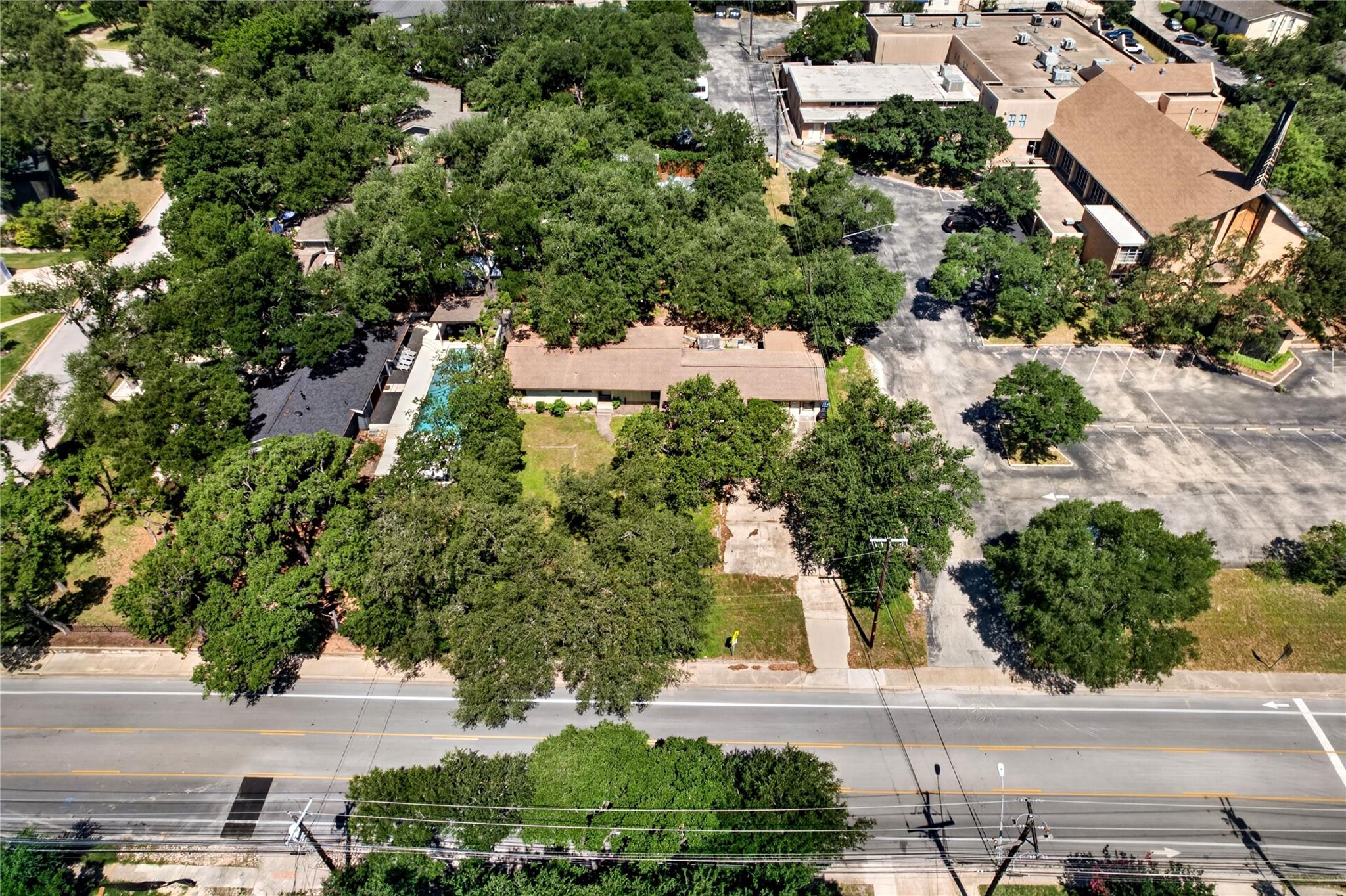 5202 Balcones Drive Austin TX 78731