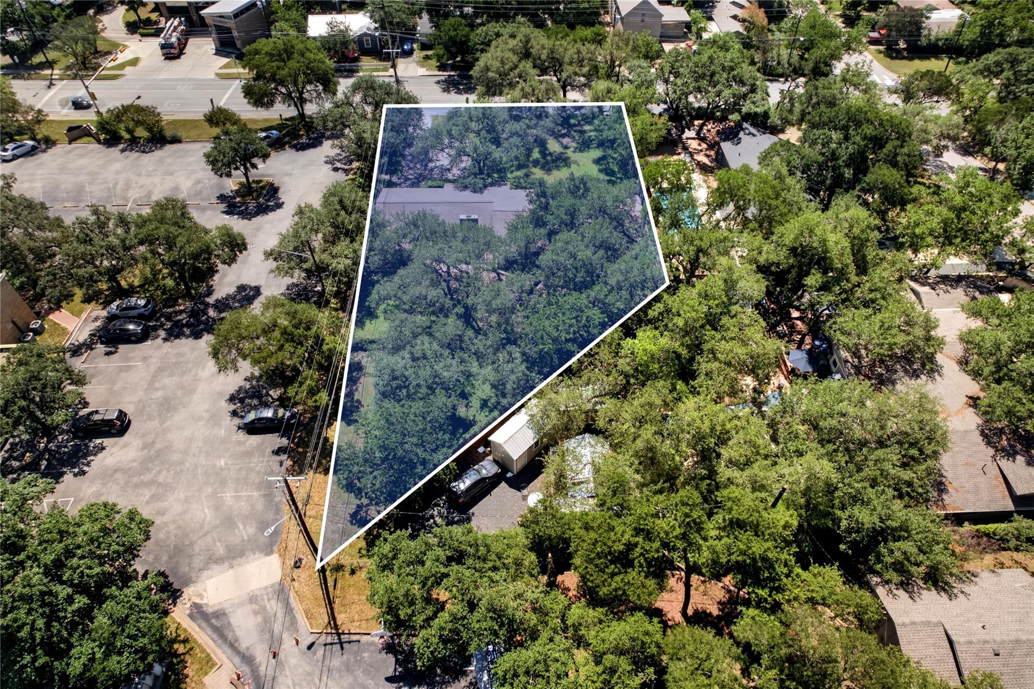 5202 Balcones Drive Austin TX 78731