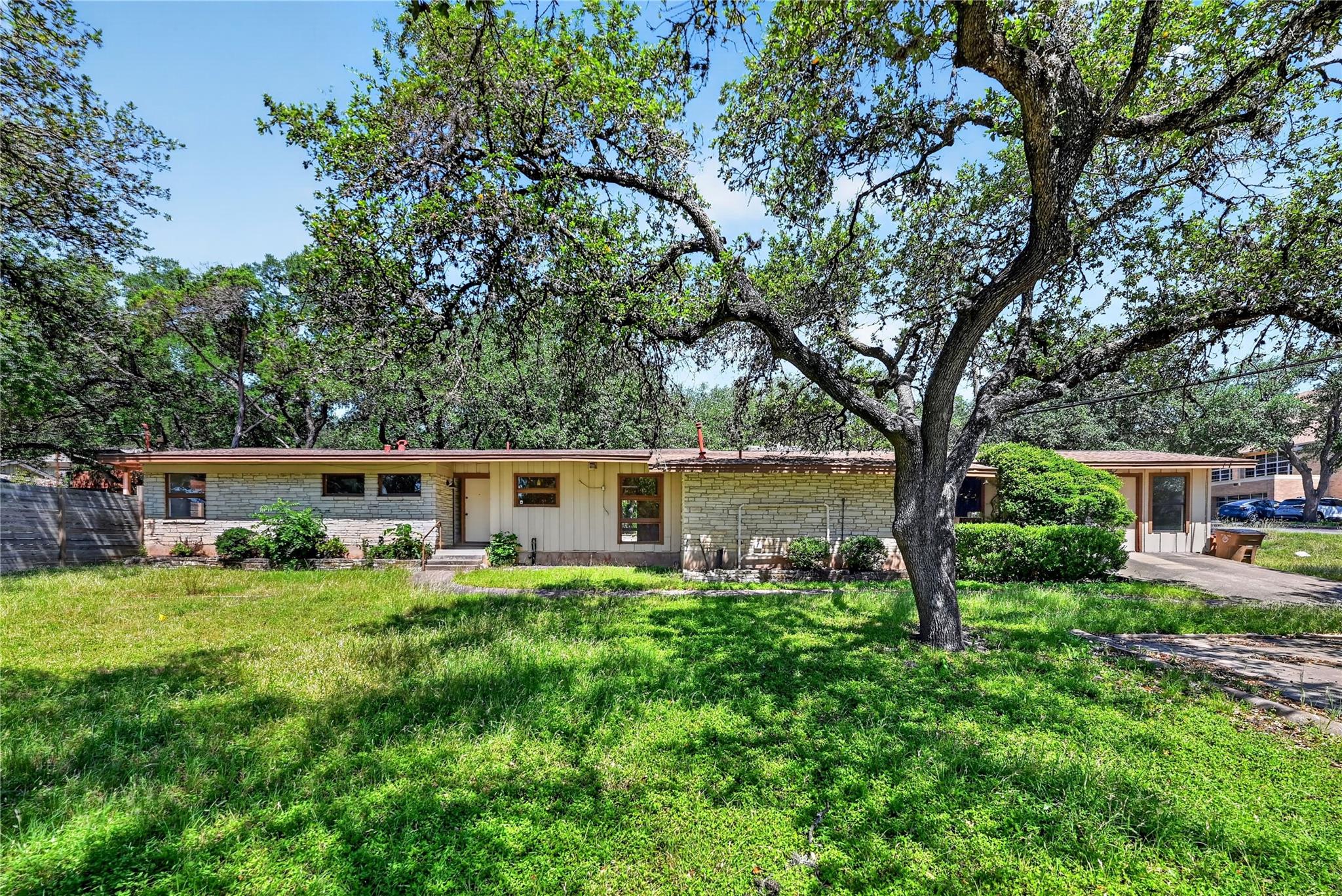 5202 Balcones Drive Austin TX 78731