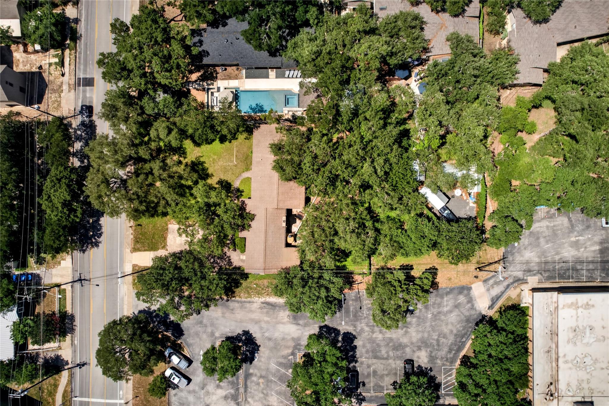 5202 Balcones Drive Austin TX 78731