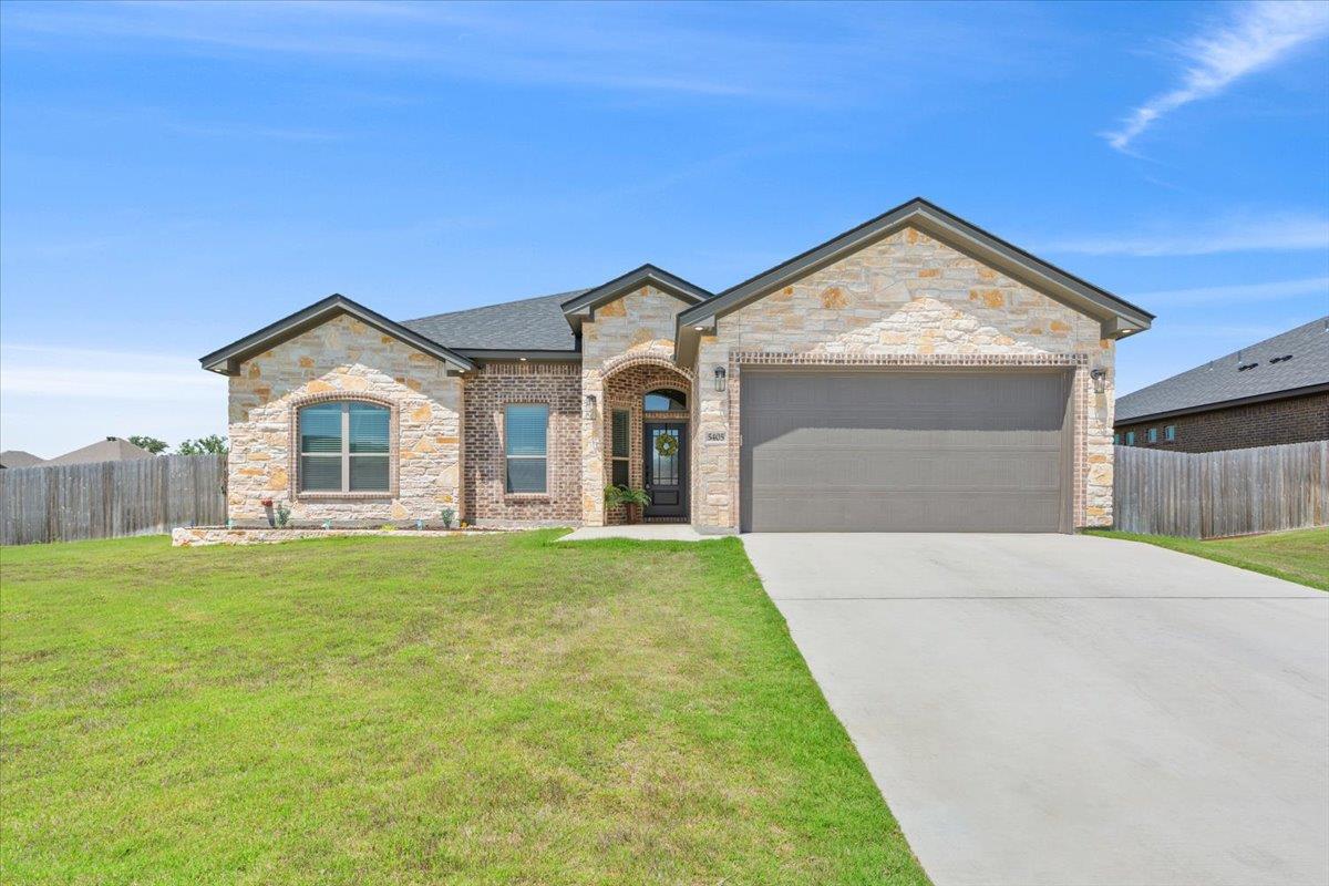 5405 Espiritu Santo Drive Belton TX 76513