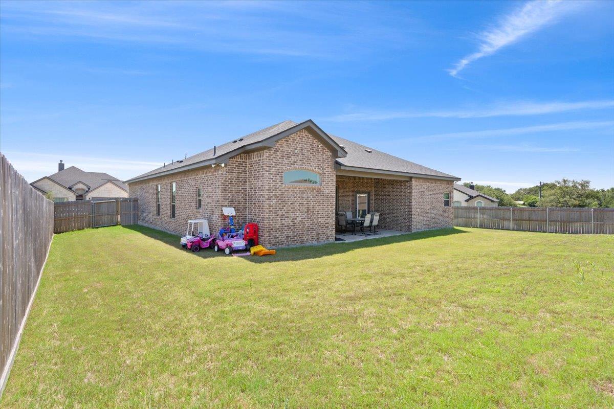 5405 Espiritu Santo Drive Belton TX 76513
